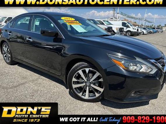 NISSAN ALTIMA 2017 1N4AL3AP0HC482624 image