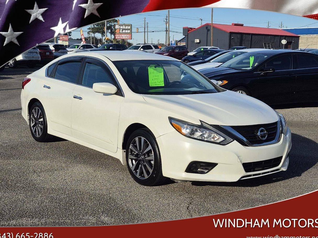 NISSAN ALTIMA 2017 1N4AL3APXHC244781 image