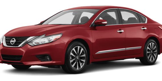 NISSAN ALTIMA 2017 1N4AL3AP7HC231762 image