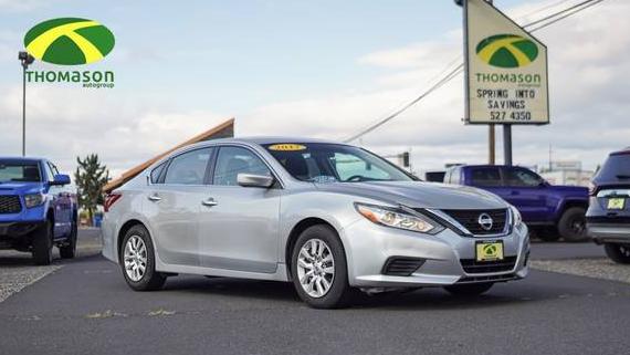 NISSAN ALTIMA 2017 1N4AL3AP6HN306374 image