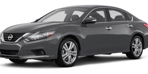 NISSAN ALTIMA 2017 1N4AL3AP6HC122211 image