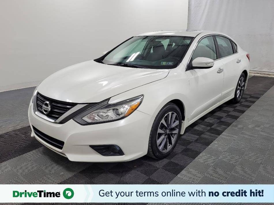 NISSAN ALTIMA 2017 1N4AL3AP7HC126977 image