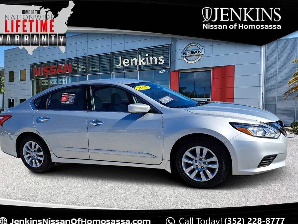 NISSAN ALTIMA 2017 1N4AL3APXHC237331 image