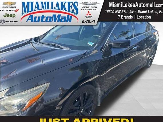 NISSAN ALTIMA 2017 1N4AL3AP3HC184147 image