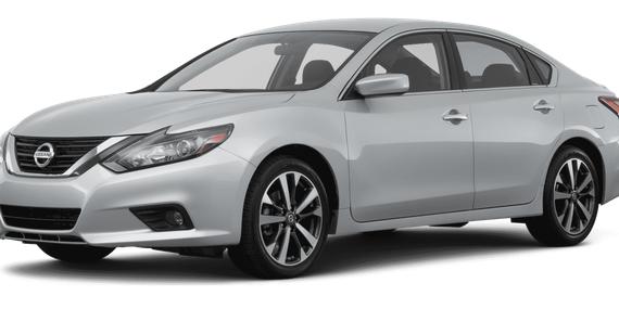 NISSAN ALTIMA 2017 1N4AL3AP7HC118619 image
