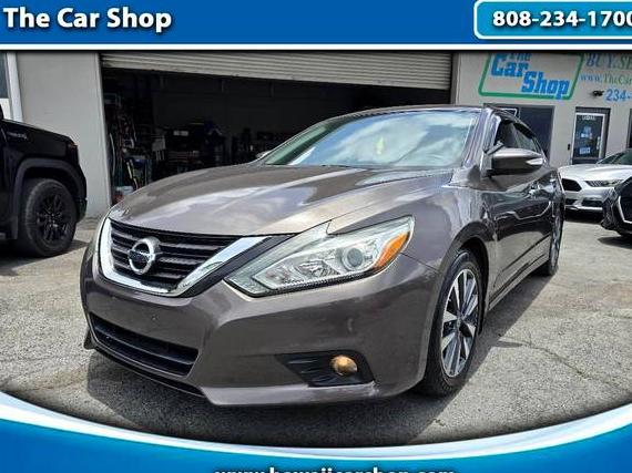 NISSAN ALTIMA 2017 1N4AL3AP0HC136511 image