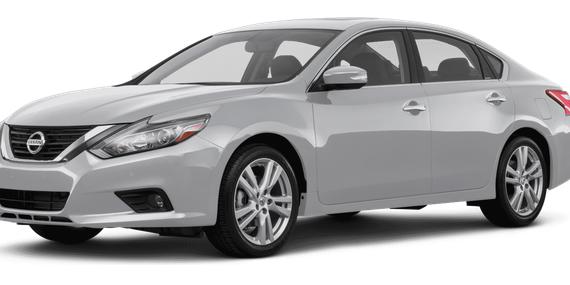 NISSAN ALTIMA 2017 1N4AL3AP1HC169016 image