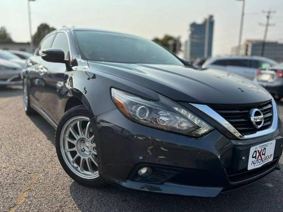 NISSAN ALTIMA 2017 1N4AL3AP6HC299065 image
