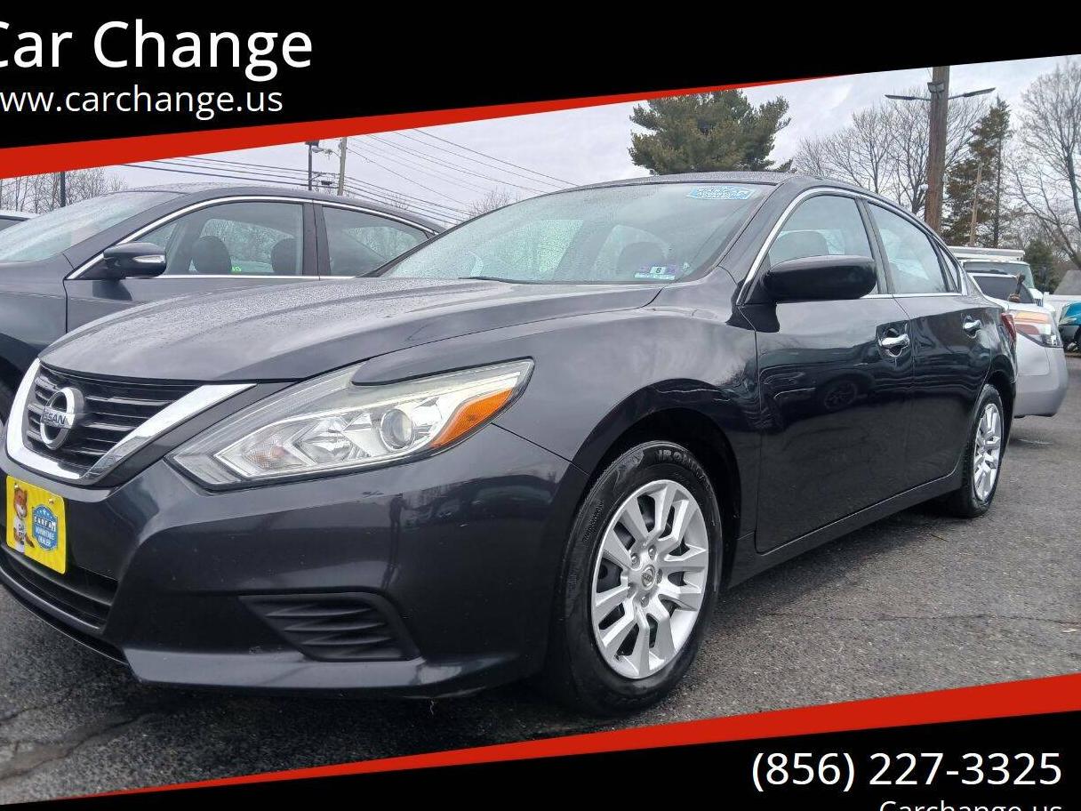 NISSAN ALTIMA 2017 1N4AL3AP7HN366390 image