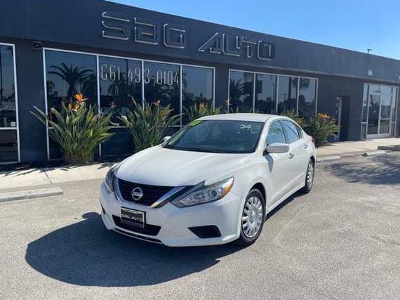 NISSAN ALTIMA 2017 1N4AL3AP8HN309647 image