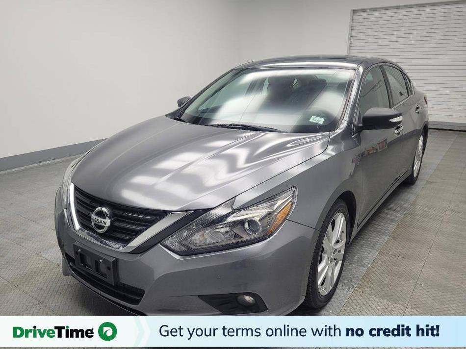 NISSAN ALTIMA 2017 1N4BL3AP3HC208807 image