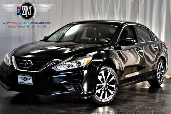 NISSAN ALTIMA 2017 1N4AL3AP1HC134881 image