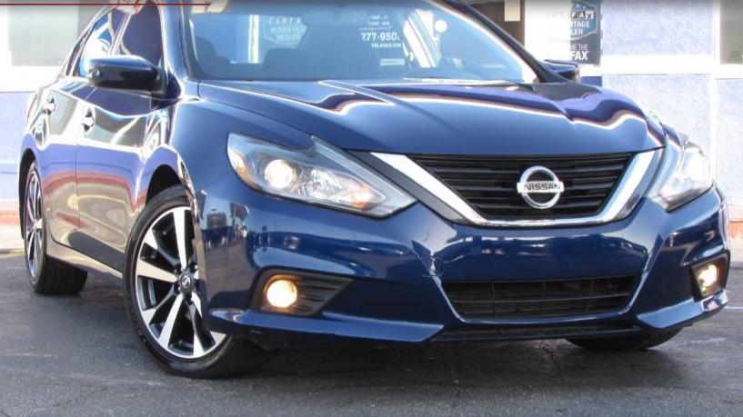 NISSAN ALTIMA 2017 1N4AL3AP4HN348767 image