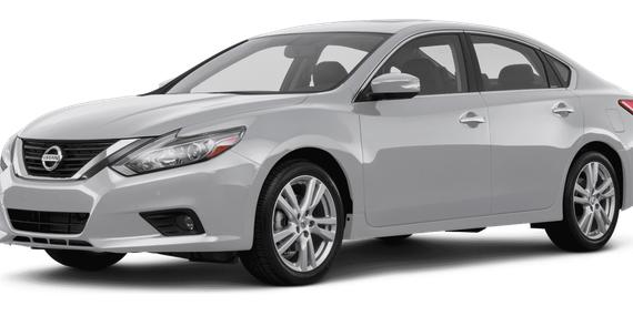 NISSAN ALTIMA 2017 1N4BL3AP7HC280738 image