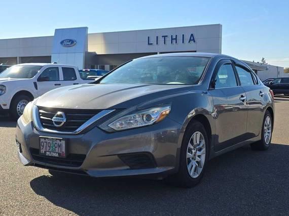 NISSAN ALTIMA 2017 1N4AL3AP2HC112744 image