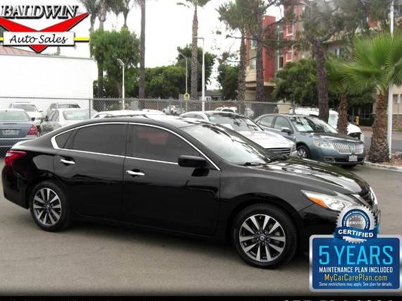 NISSAN ALTIMA 2017 1N4AL3AP9HC289887 image
