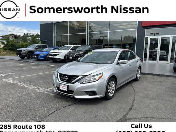 NISSAN ALTIMA 2017 1N4AL3AP3HC245867 image
