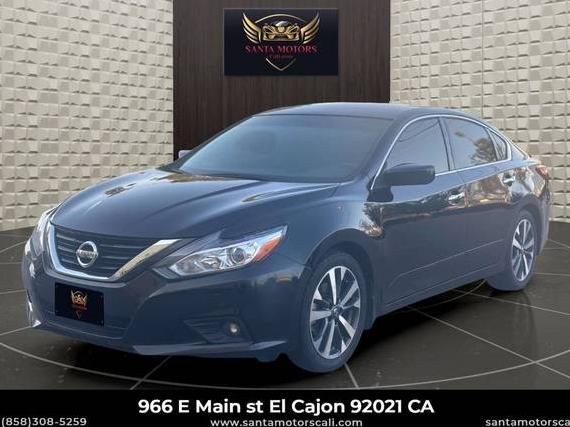 NISSAN ALTIMA 2017 1N4AL3AP5HC187017 image