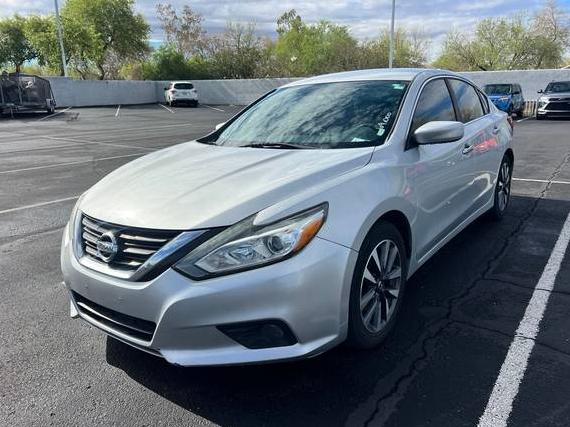 NISSAN ALTIMA 2017 1N4AL3AP1HC144827 image