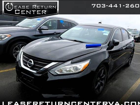 NISSAN ALTIMA 2017 1N4AL3AP8HC155520 image