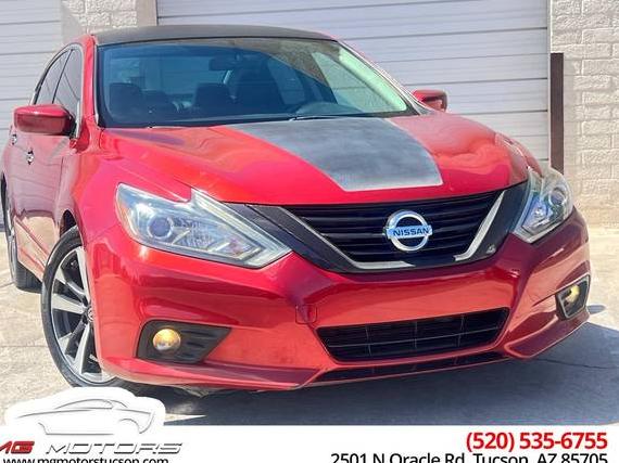 NISSAN ALTIMA 2017 1N4AL3AP0HN330413 image