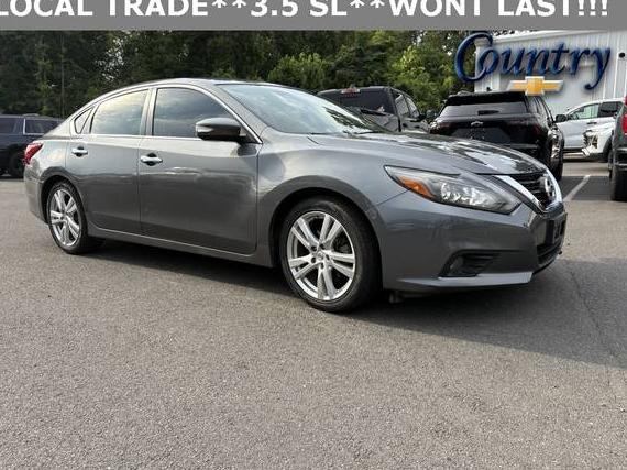 NISSAN ALTIMA 2017 1N4BL3AP7HC145095 image