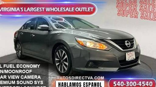 NISSAN ALTIMA 2017 1N4AL3APXHC212672 image