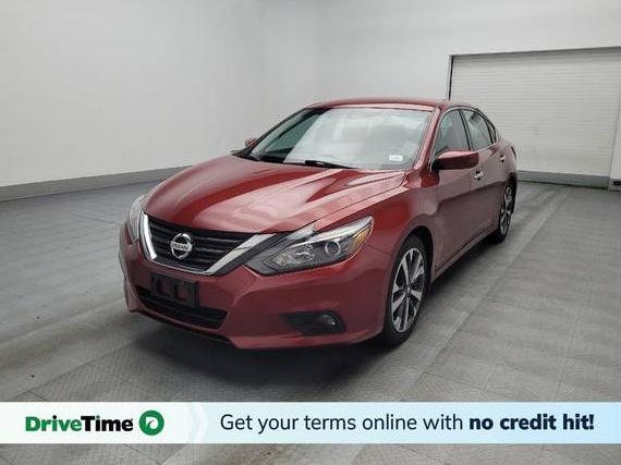 NISSAN ALTIMA 2017 1N4AL3AP0HC160632 image
