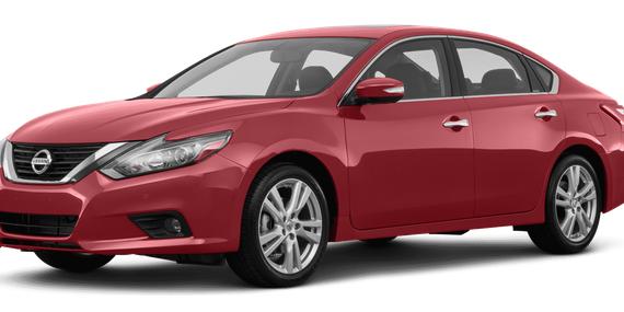 NISSAN ALTIMA 2017 1N4BL3AP9HC231637 image