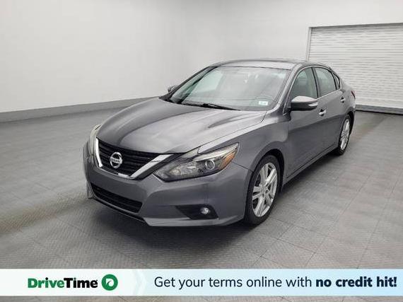 NISSAN ALTIMA 2017 1N4BL3AP0HC257785 image