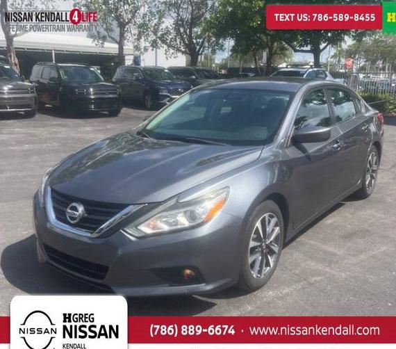 NISSAN ALTIMA 2017 1N4AL3AP8HC112781 image