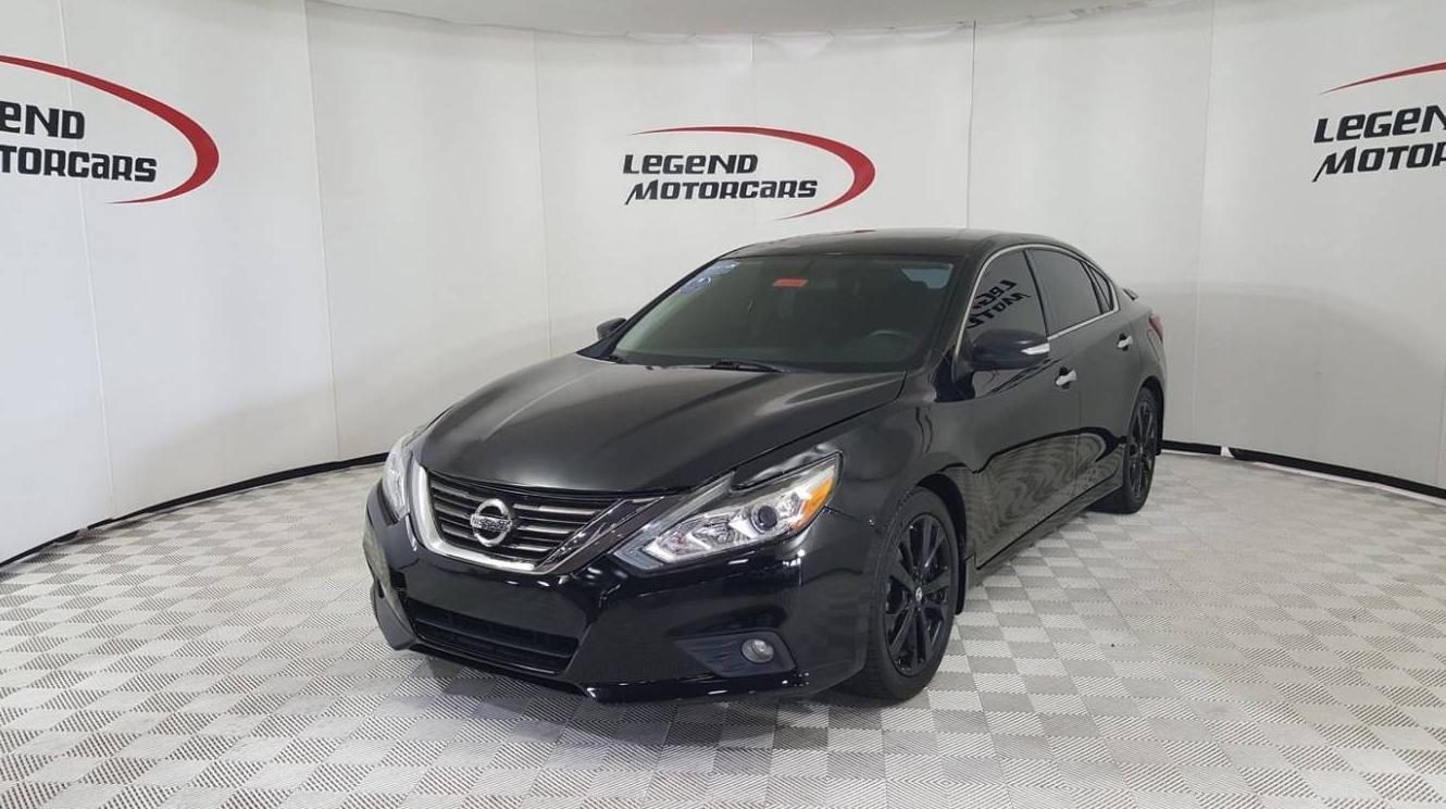 NISSAN ALTIMA 2017 1N4AL3AP3HC198646 image