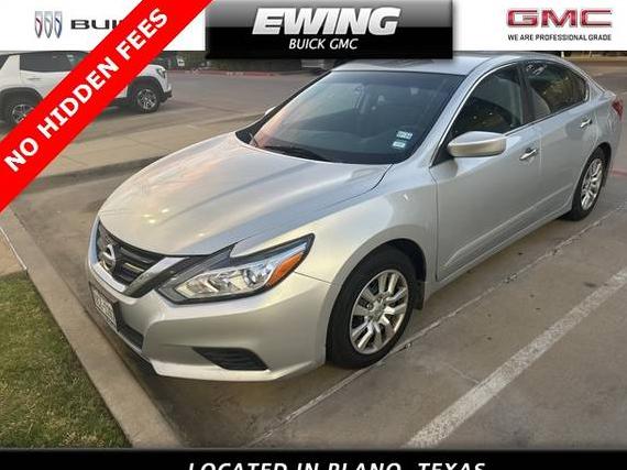 NISSAN ALTIMA 2017 1N4AL3AP5HC111605 image