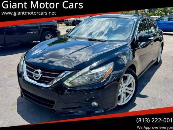 NISSAN ALTIMA 2017 1N4BL3AP9HC180222 image