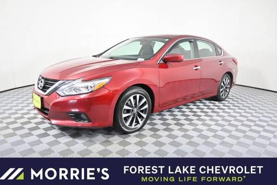 NISSAN ALTIMA 2017 1N4AL3AP4HC263245 image