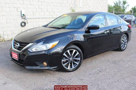 NISSAN ALTIMA 2017 1N4AL3AP1HC171722 image