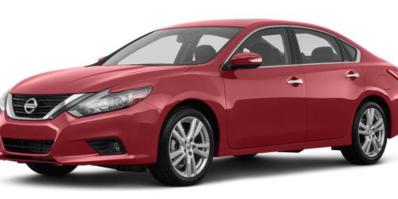 NISSAN ALTIMA 2017 1N4AL3AP2HC141628 image