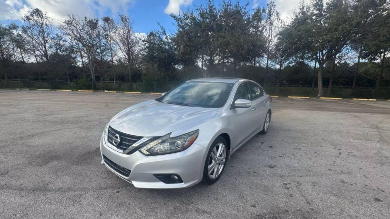 NISSAN ALTIMA 2017 1N4BL3APXHC488872 image