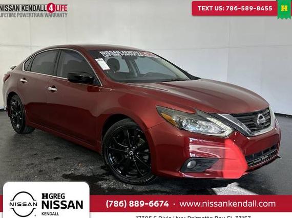 NISSAN ALTIMA 2017 1N4AL3AP2HC182440 image