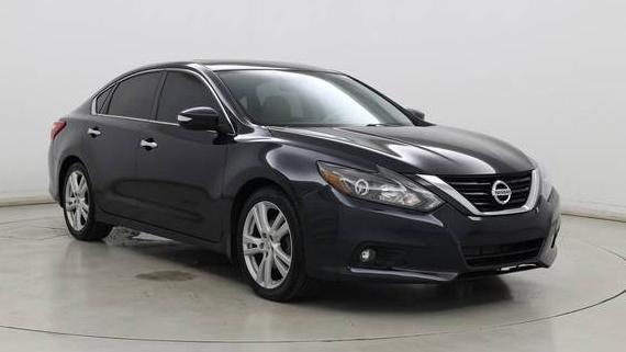 NISSAN ALTIMA 2017 1N4BL3AP2HC496853 image