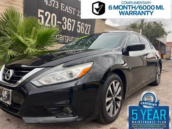 NISSAN ALTIMA 2017 1N4AL3AP3HC193267 image