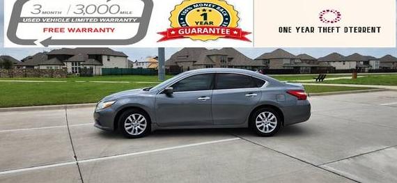 NISSAN ALTIMA 2017 1N4AL3AP8HN312614 image