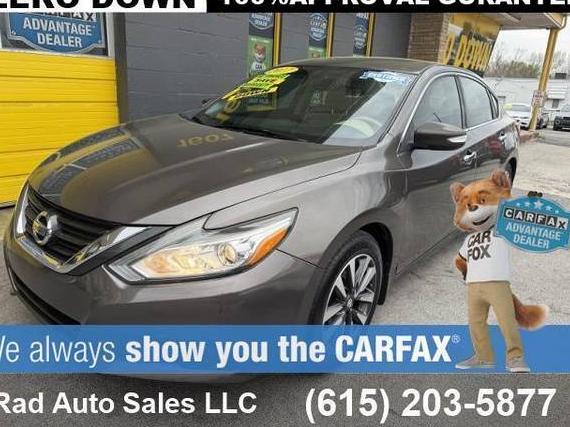 NISSAN ALTIMA 2017 1N4AL3AP4HC110249 image