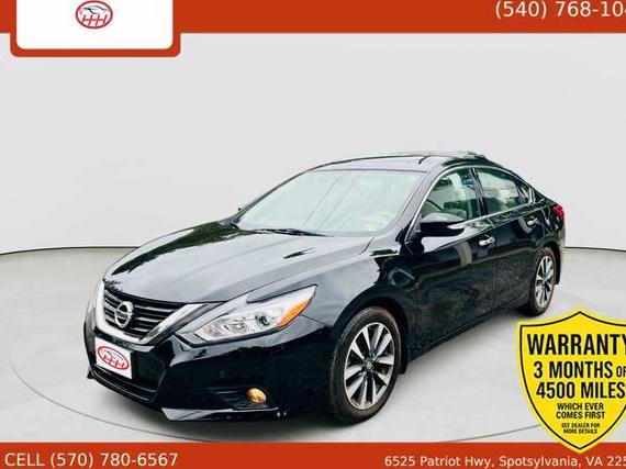 NISSAN ALTIMA 2017 1N4AL3AP7HC110858 image