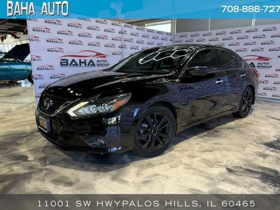 NISSAN ALTIMA 2017 1N4AL3AP4HC475675 image
