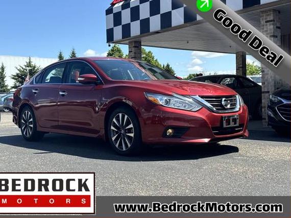 NISSAN ALTIMA 2017 1N4AL3AP0HC157780 image