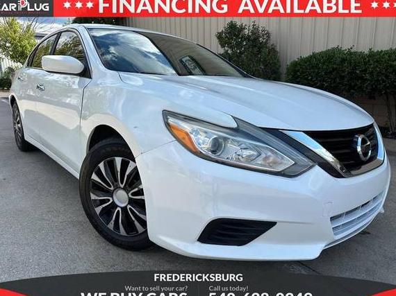 NISSAN ALTIMA 2017 1N4AL3AP8HN347315 image