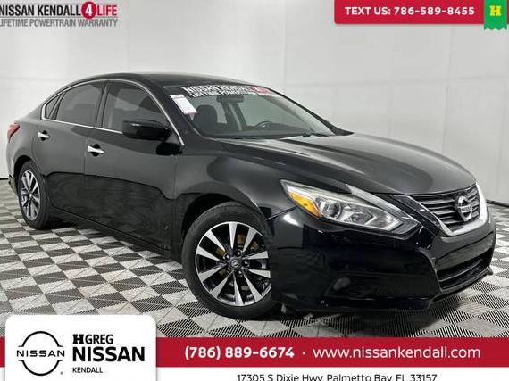 NISSAN ALTIMA 2017 1N4AL3APXHC116606 image