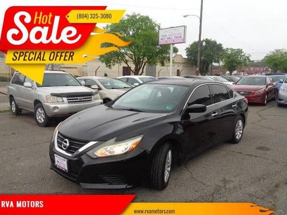 NISSAN ALTIMA 2017 1N4AL3AP9HN362454 image