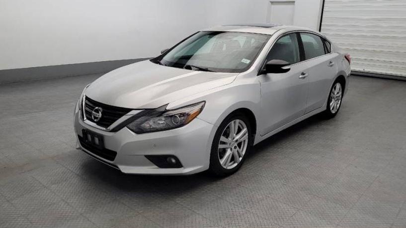 NISSAN ALTIMA 2017 1N4BL3AP1HC168212 image